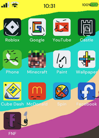 battle of the apps