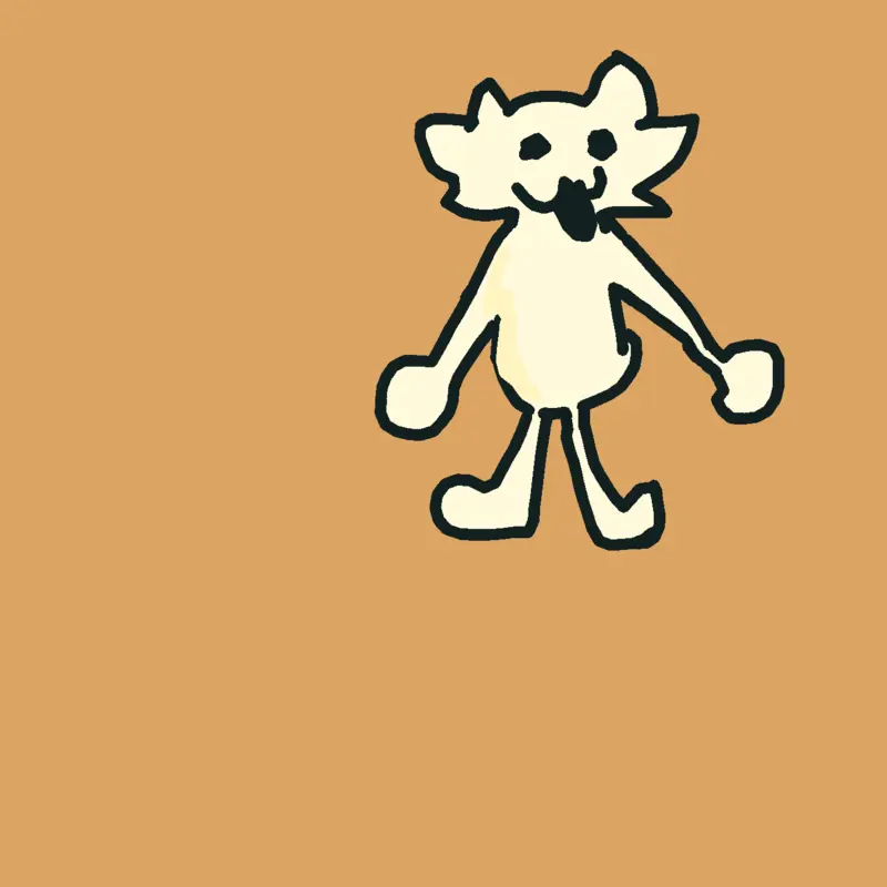Stupid cute thing I made by @Nuggies-