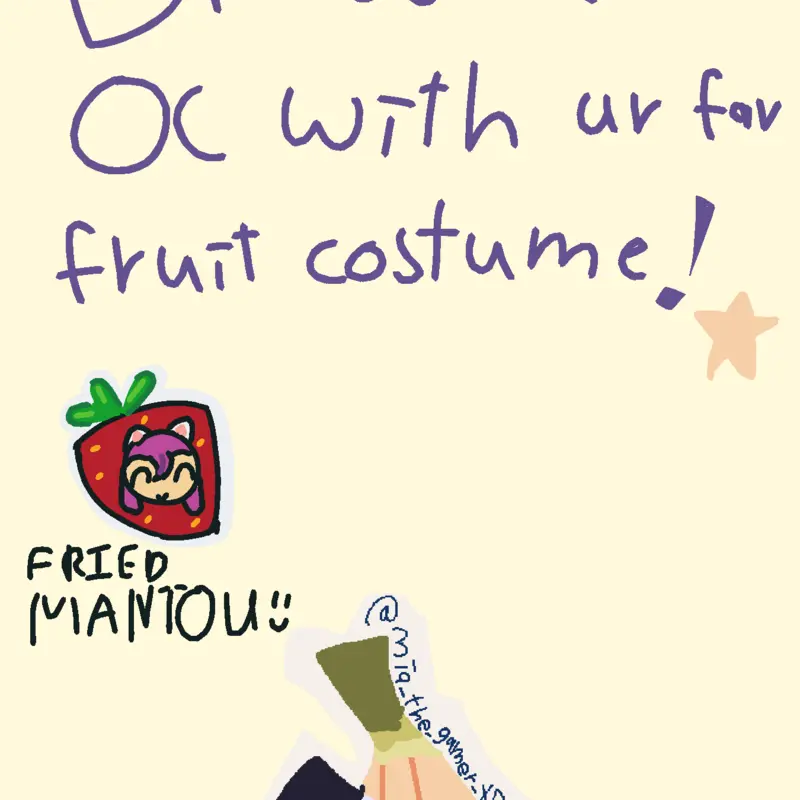 Remix by @FriedMantou