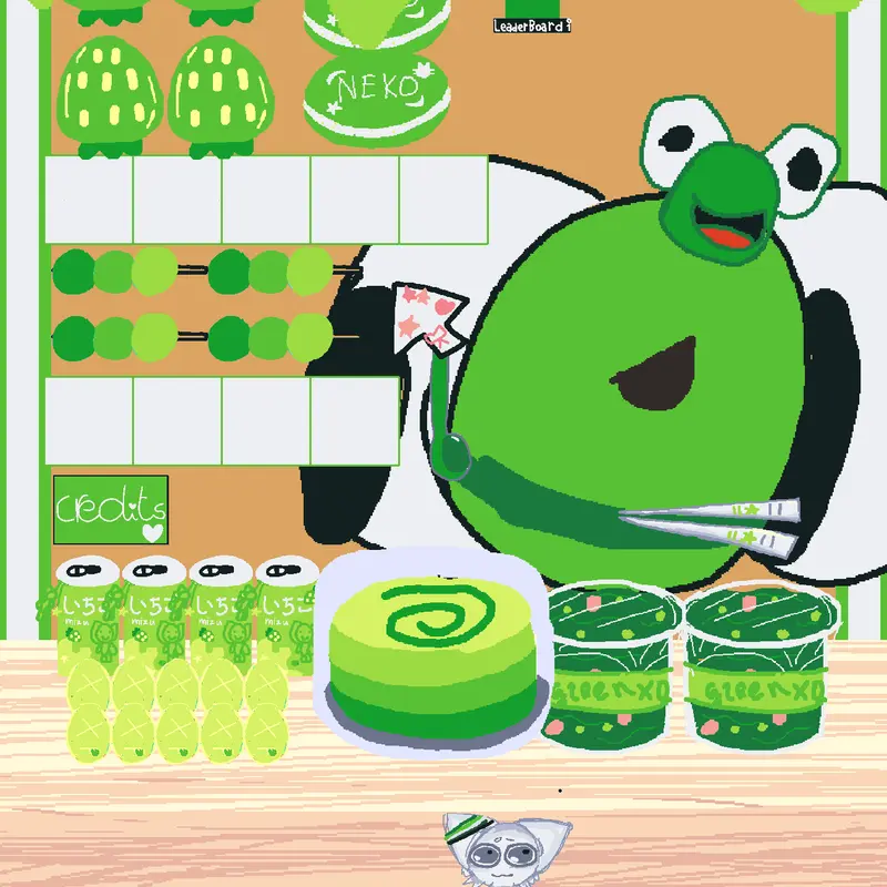 Game by @NinaVasilieva