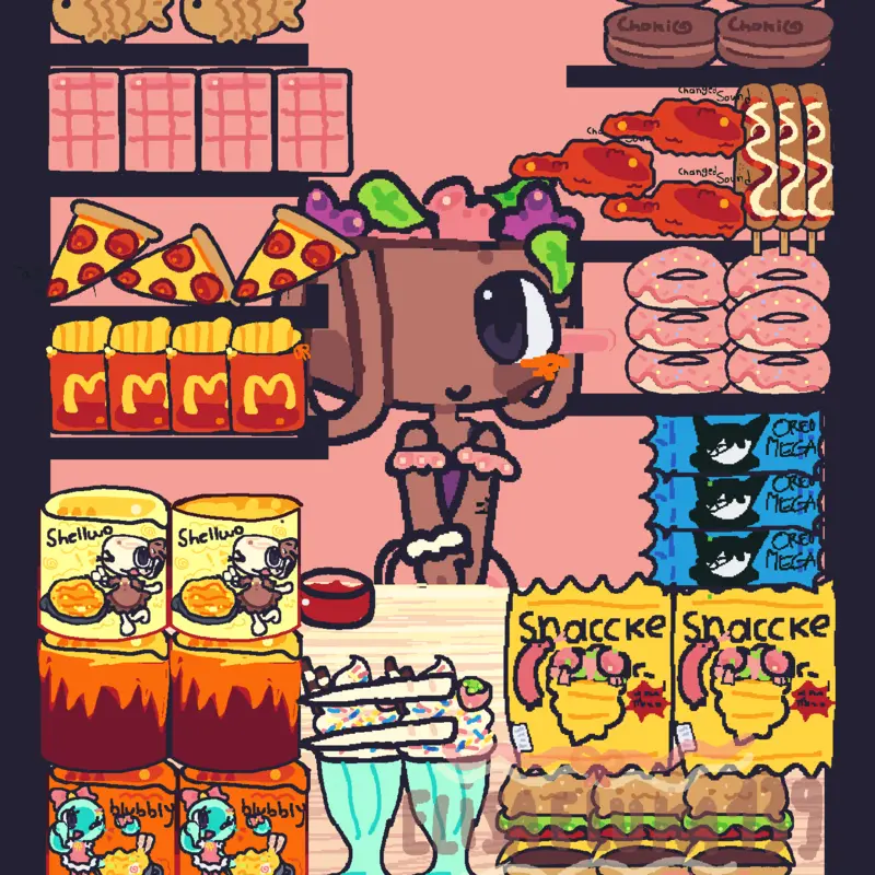 Game by @Roxanna0934