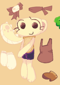 Dandy's world dressupp(STILL WIP!!)-_-