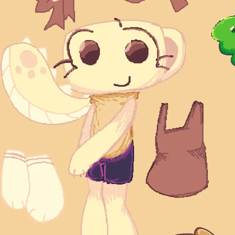 Dandy's world dressupp(STILL WIP!!)-_- by @zerzzizherez