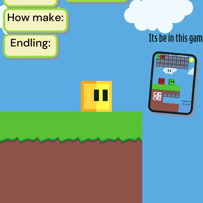 Game by @Ohisic_The_Noob