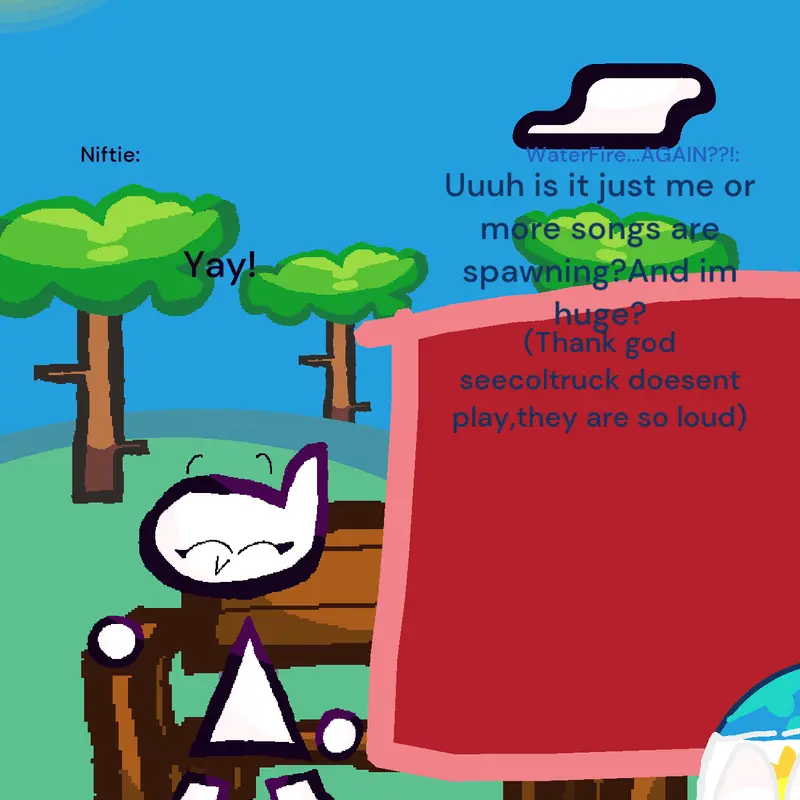 Game by @Blue2278_WaterFire
