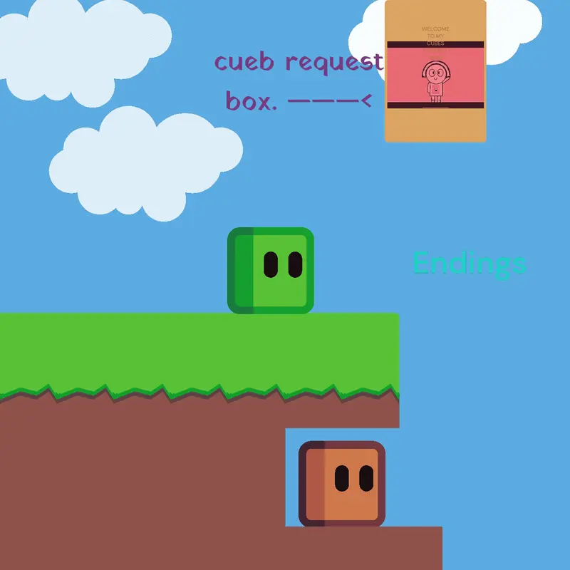 Game by @IceCreamCubeTheChiaraA