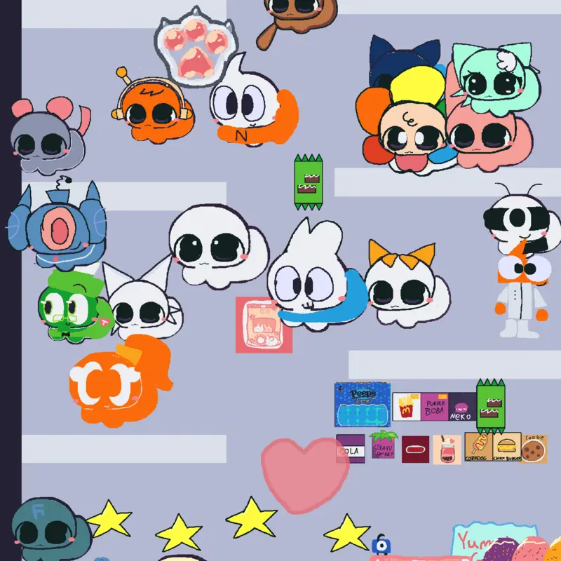 Game by @cherrioatcastle