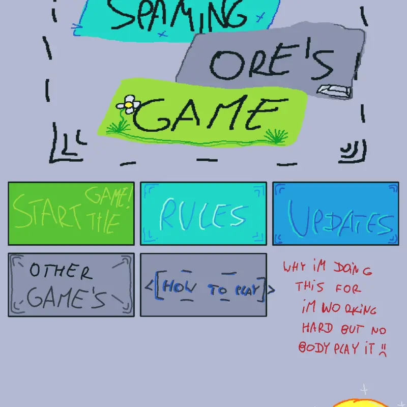 Game by @mieho2014z