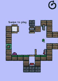 Hard rng puzzle slime