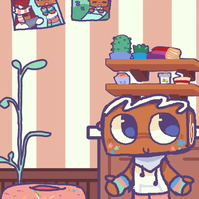 Game by @CatMom