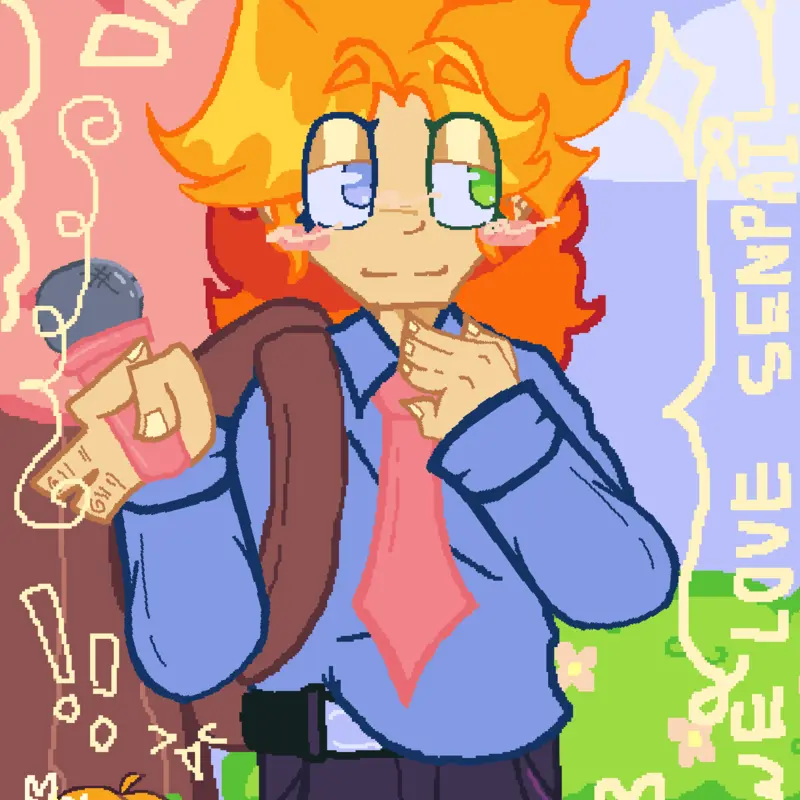 Game by @Cherrie_draws