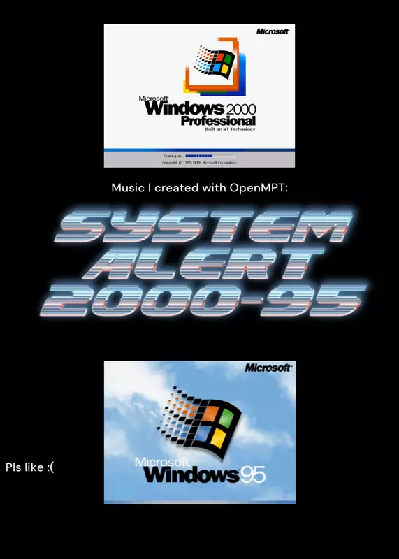 Windows by @W1nd0wsXp