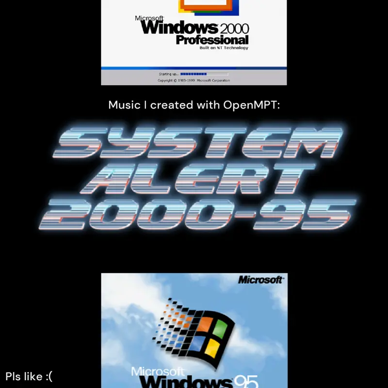 Windows by @W1nd0wsXp