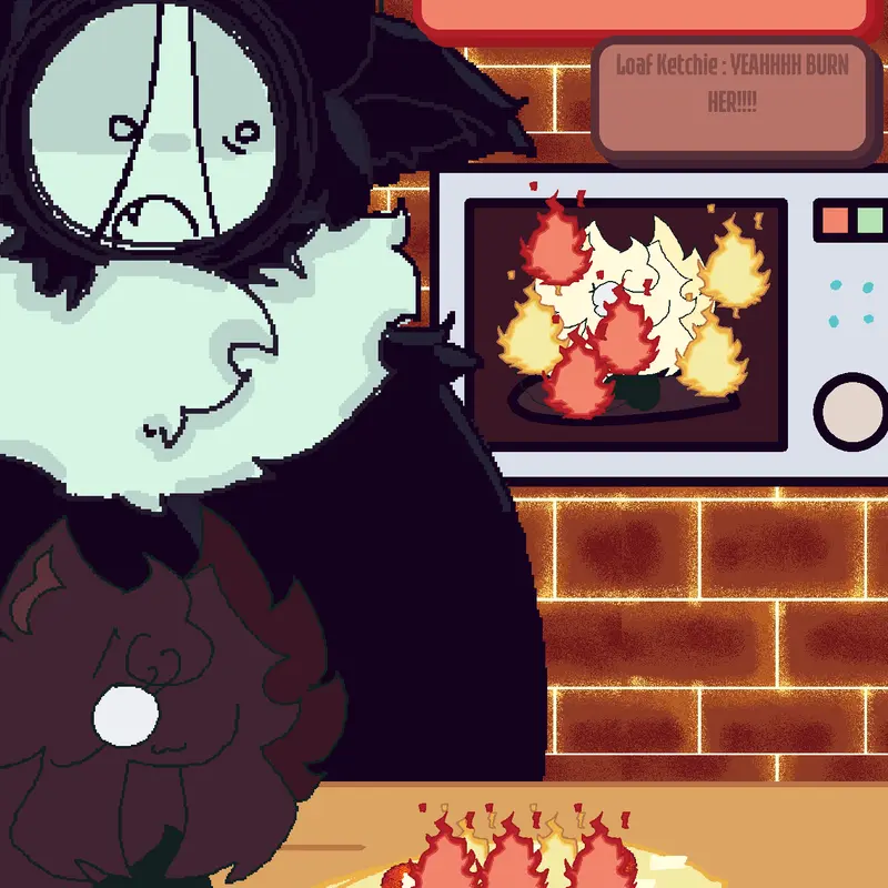 Game by @Ketchie_cake