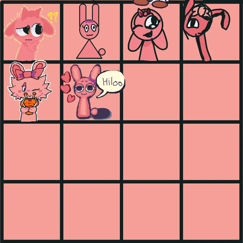 Game by @R3NII_I0a