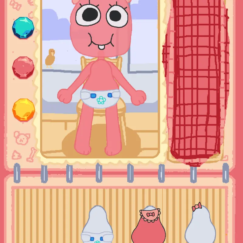 Game by @laibubu