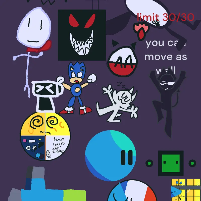 Game by @KevinTriangle