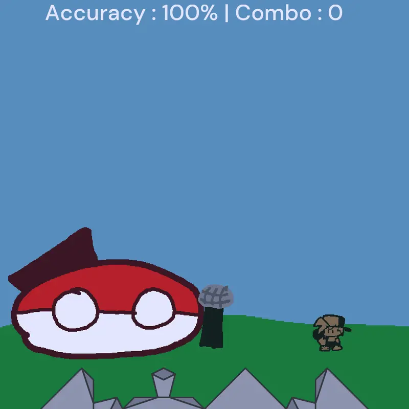 Game by @lreland