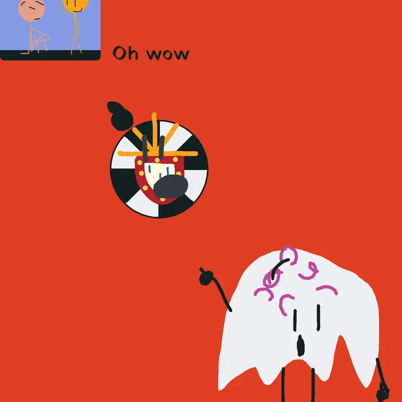 Bfdi by @-_Mintdropfan_-