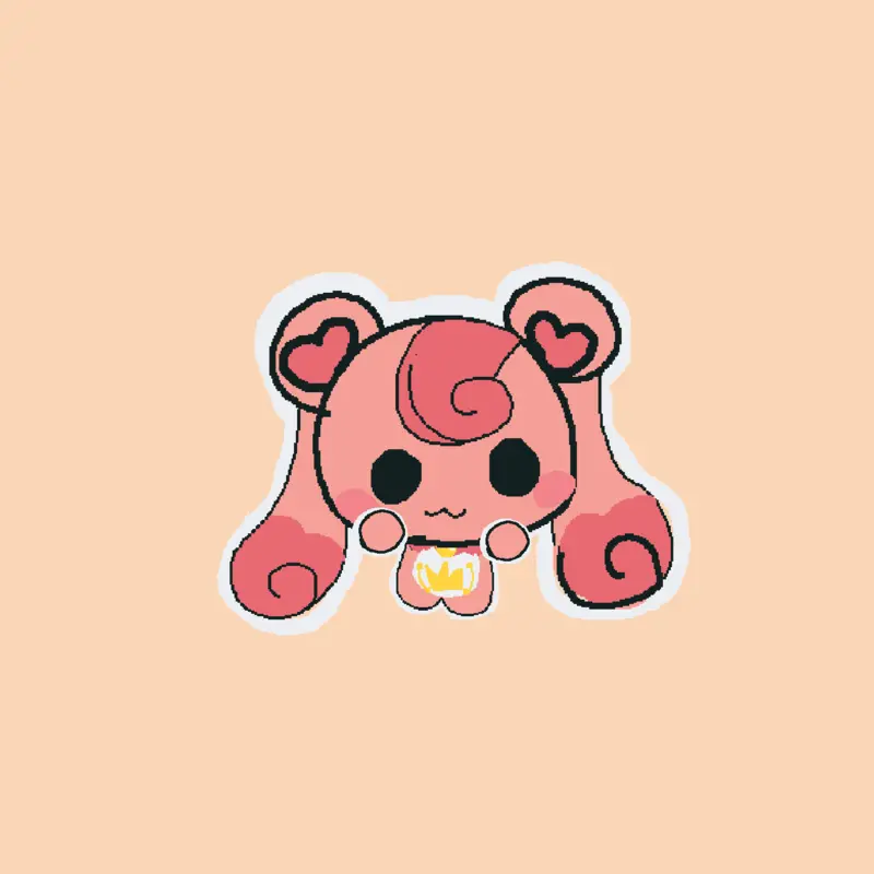 Game by @MilkcreamiiChu
