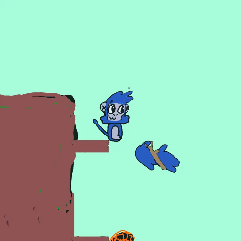Gorilla Tag Mobile by @bluejuice