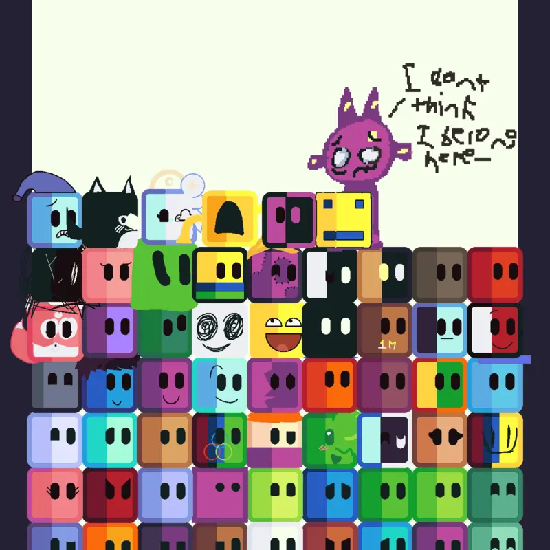 Game by @omega_gd-cube