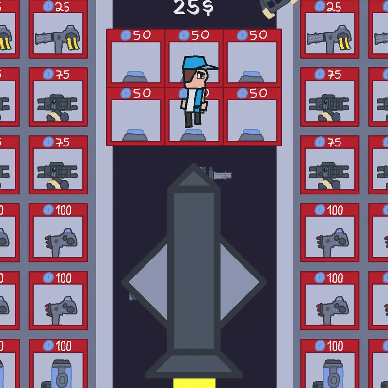 Game by @sinxuini