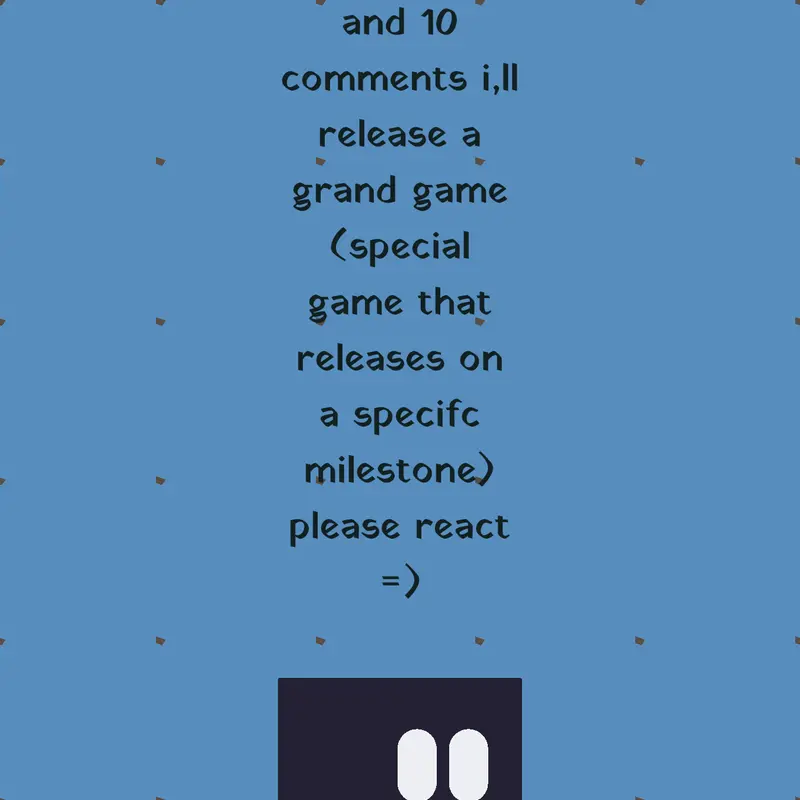 New game alert!!! by @cloudy_cube_alt