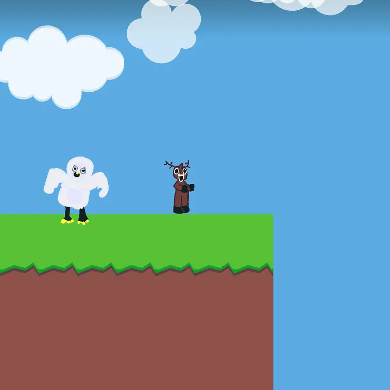 Game by @curquile