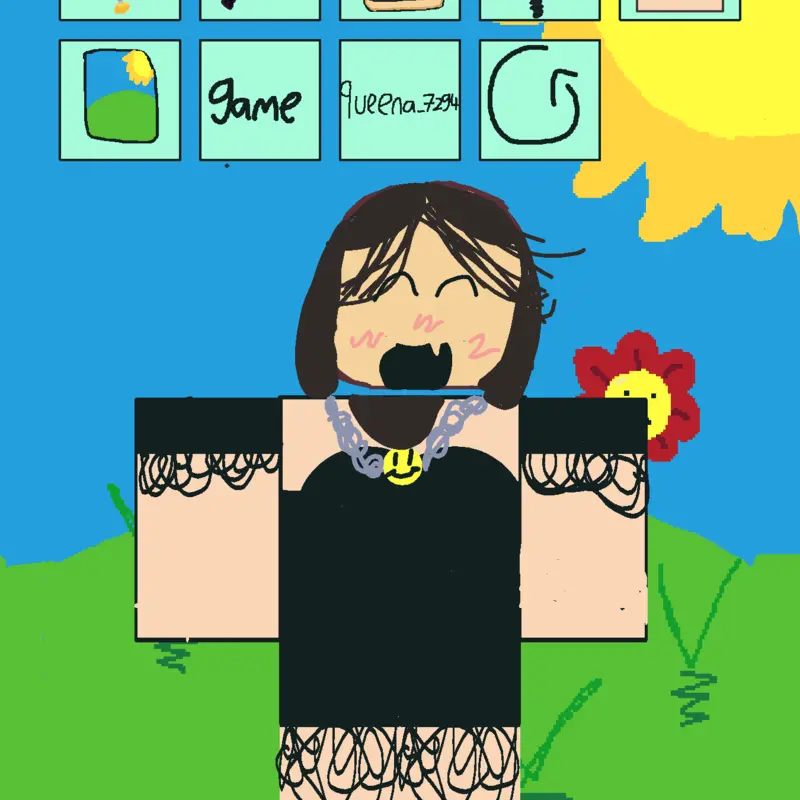 Game by @Crazy_girl