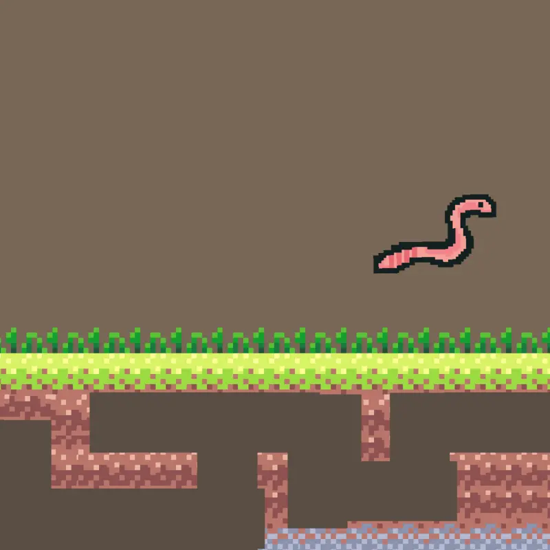 Game by @wormsareyumm