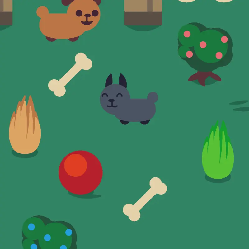 Game by @etrehge