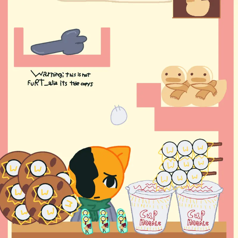 Game by @Kattythecutie