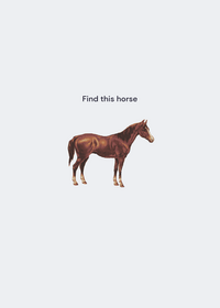 horse finder 200