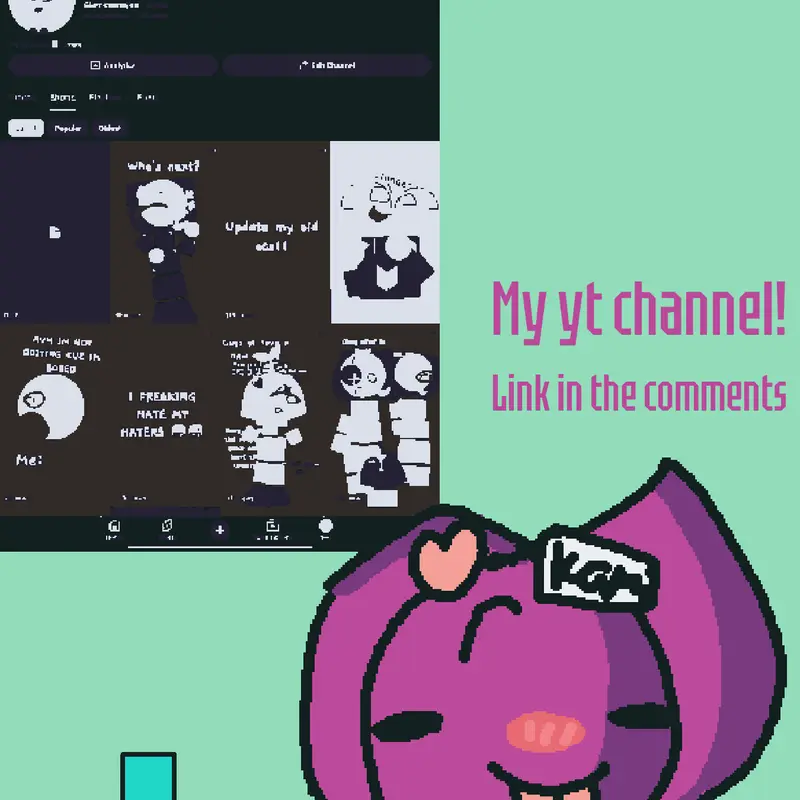 Oliver's yt channel -OliverFpeKami by @Oliver_Fpe_kamiYT