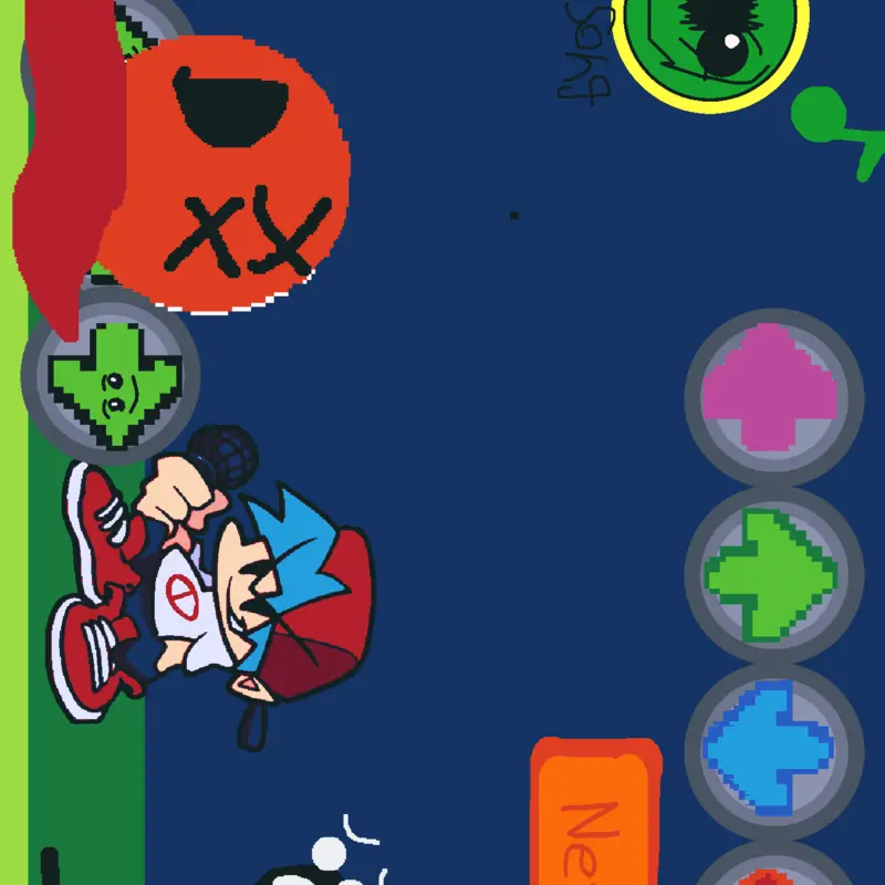 Game by @wasjer