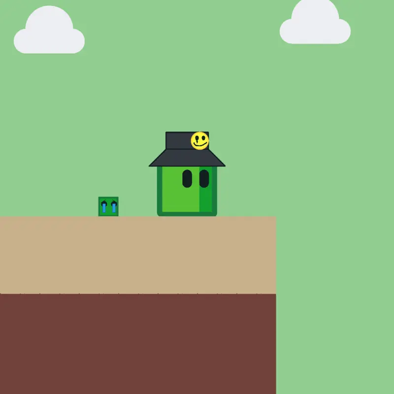 Game by @bananes