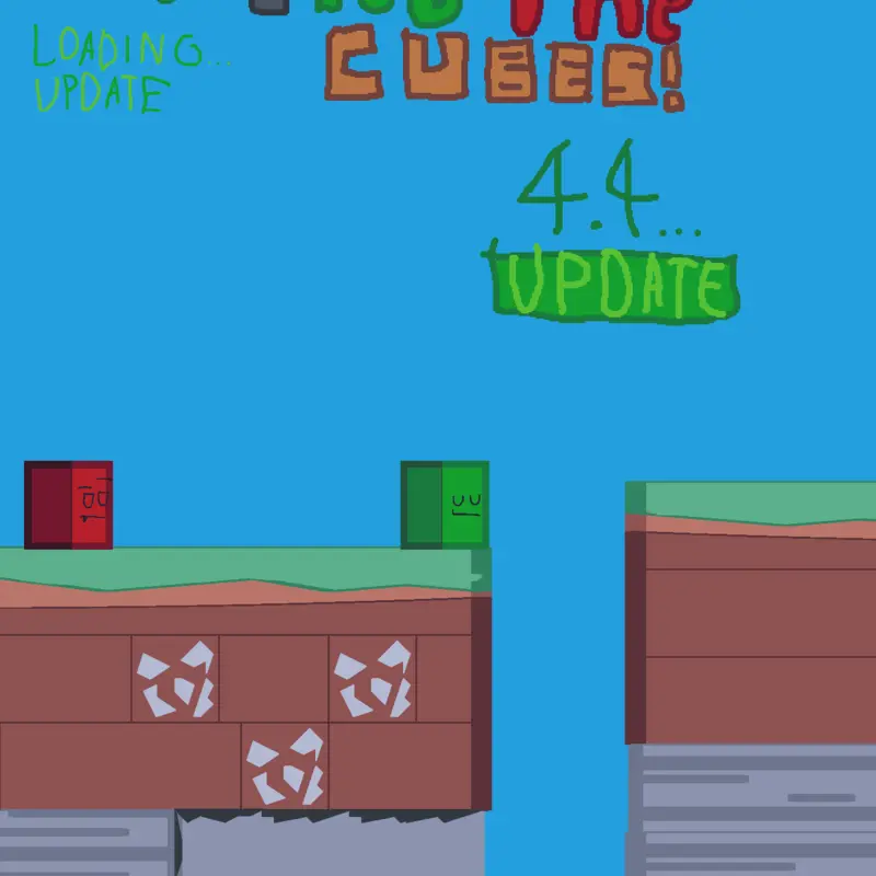Find The Cubes! [59] by @CopperOSC