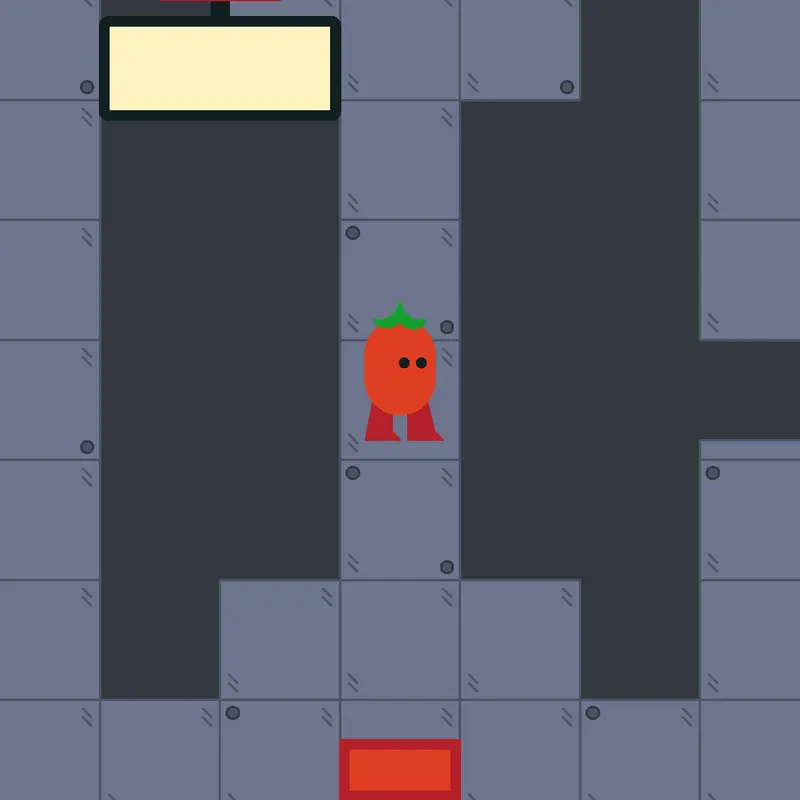 Game by @clock_itft