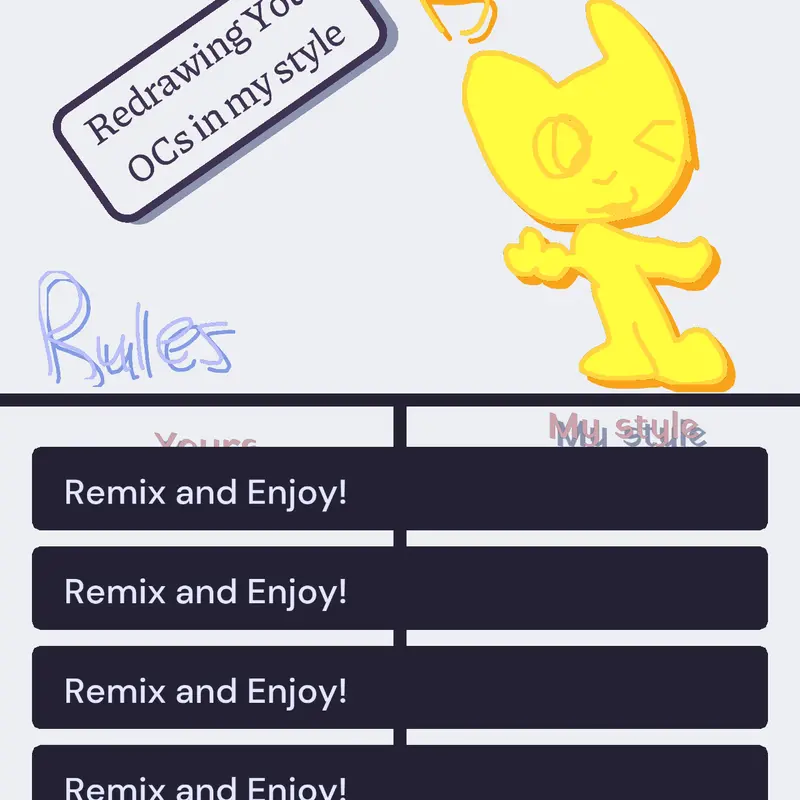 Game by @Puddingthesprunki