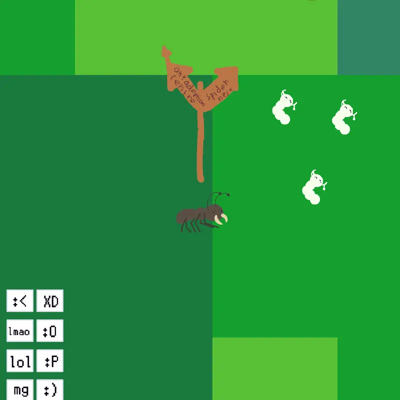 Game by @Prox_animates