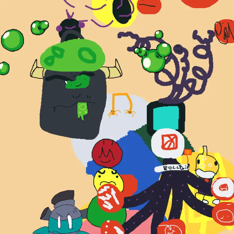 Game by @cuglal