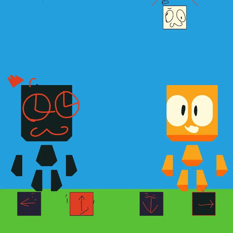 Game by @elbuoloco