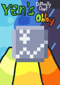 Yen’s Difficulty Chart Obby | THIRD LEVEL: 30