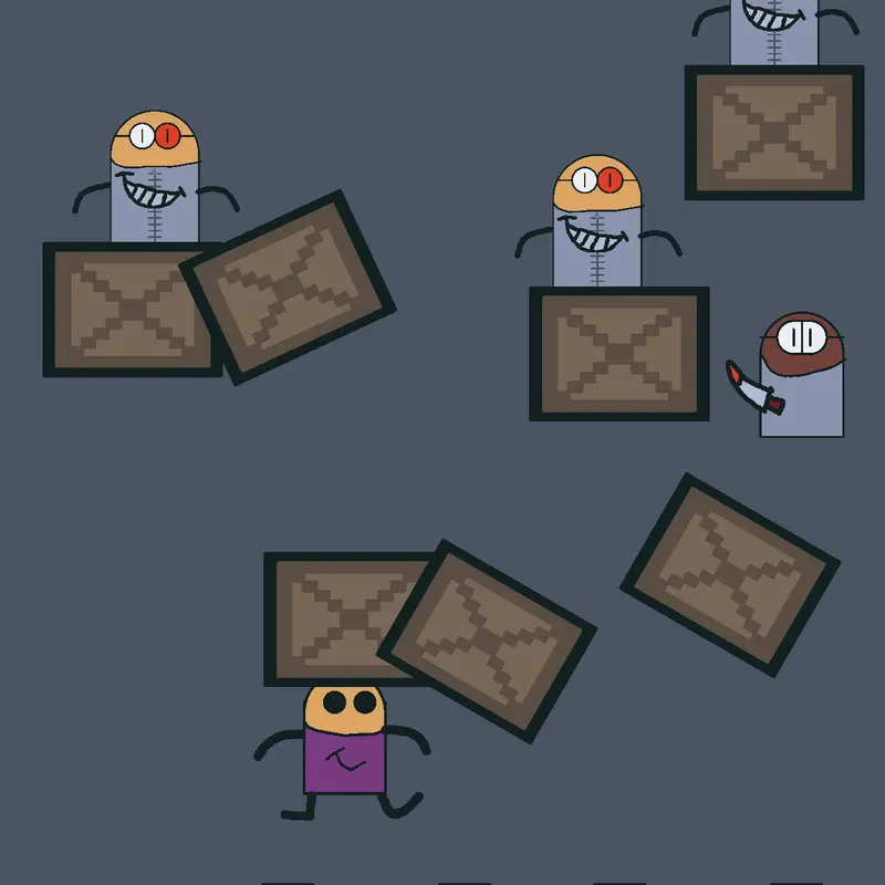 Game by @Karefas