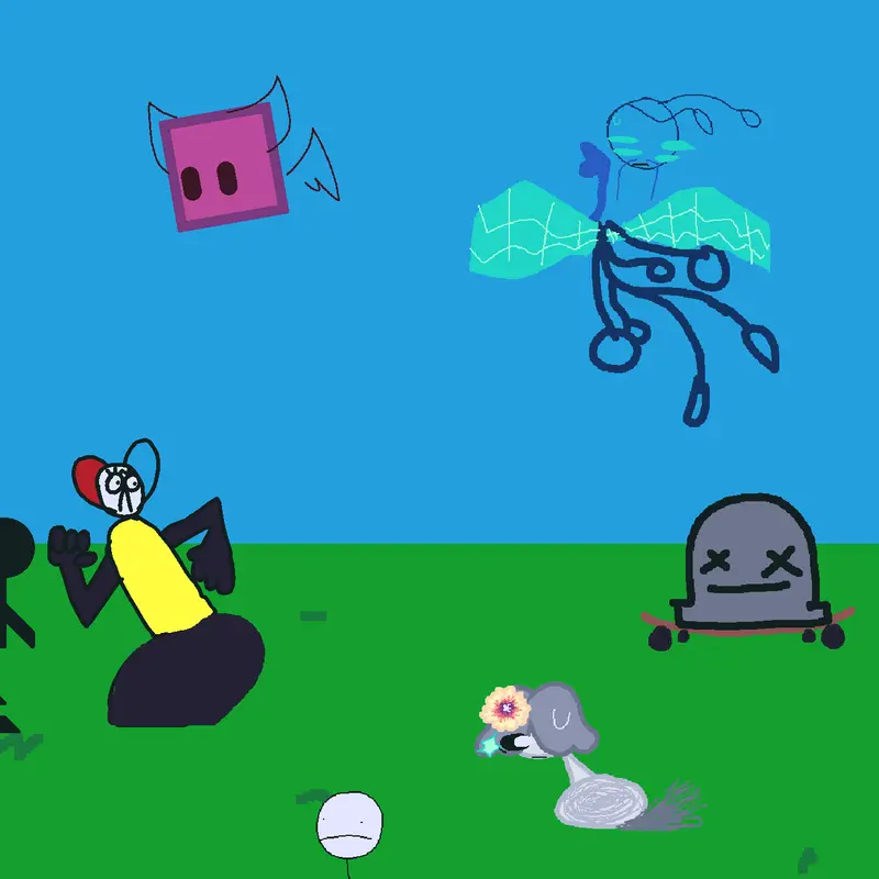 Game by @legitimateman