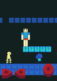 Funny SMB 1-2 test