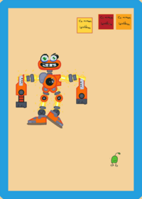Goofy ahh wubboxes skin: