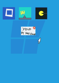 My test deck (Windows)