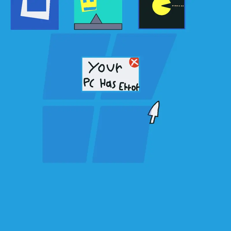 Game by @Pac-man-89